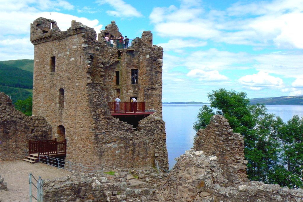 Urquhart Castle